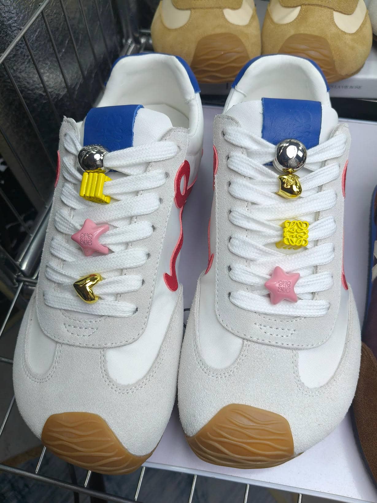 Loewe classic Sneaker 2-0028